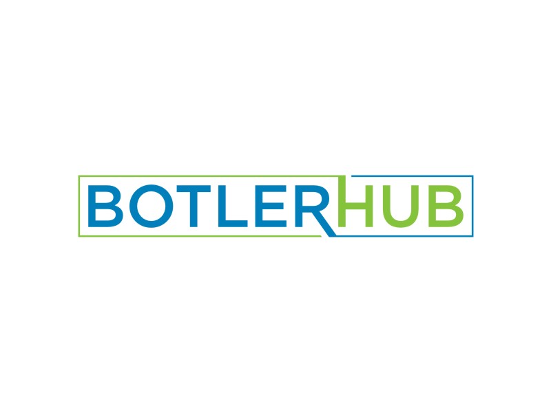BotlerHub logo design by RatuCempaka