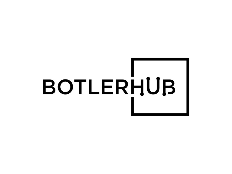 BotlerHub logo design by Neng Khusna