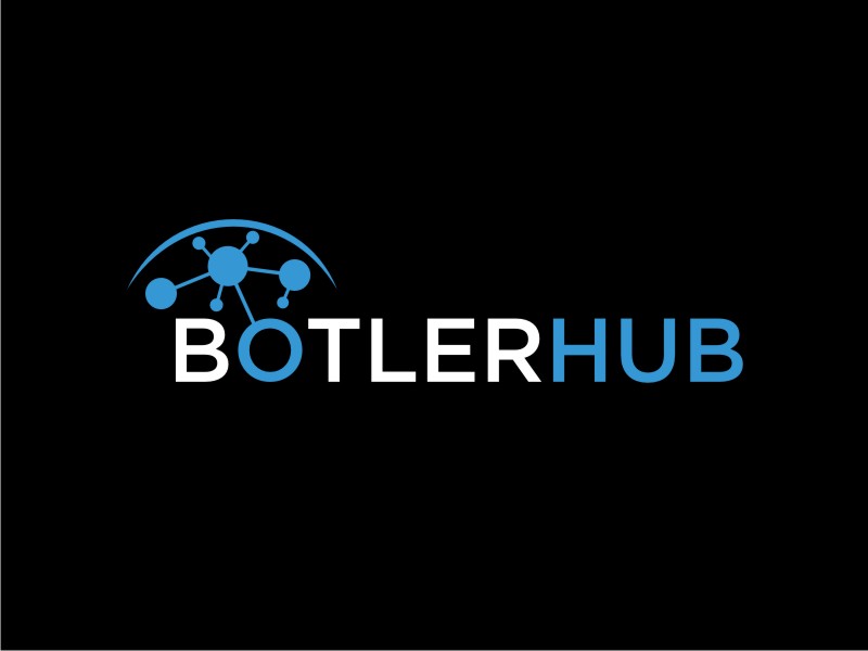 BotlerHub logo design by Neng Khusna