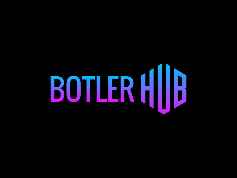 BotlerHub logo design by subrata