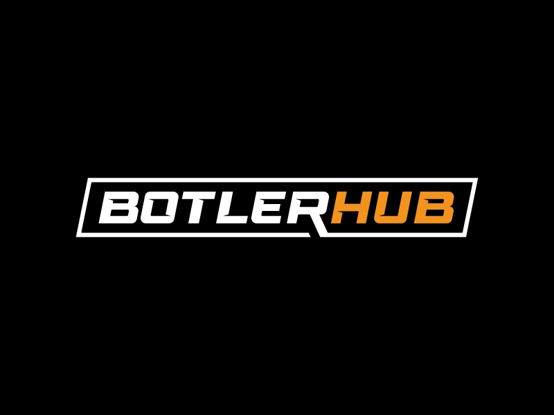 BotlerHub logo design by qqdesigns