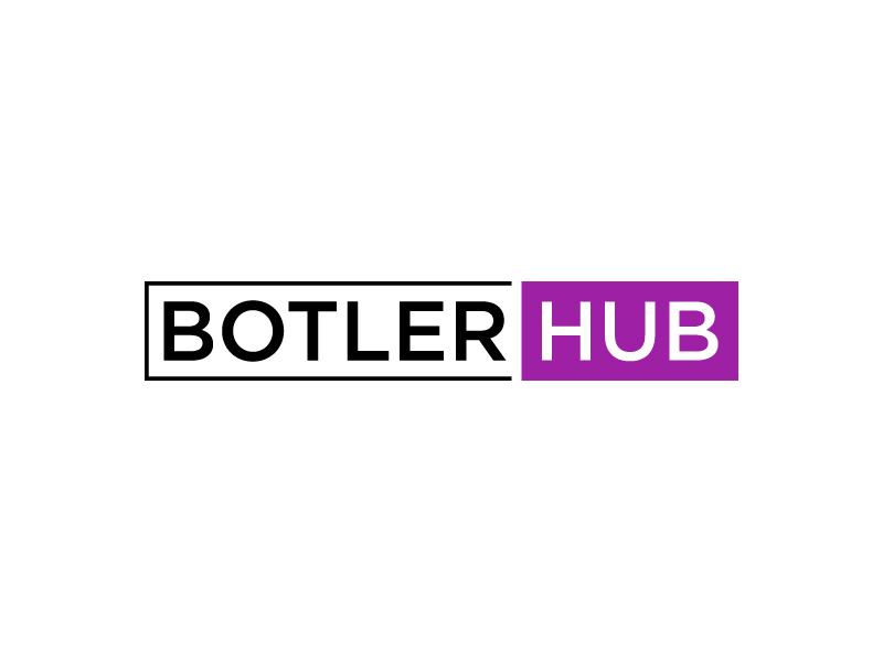 BotlerHub logo design by Fear