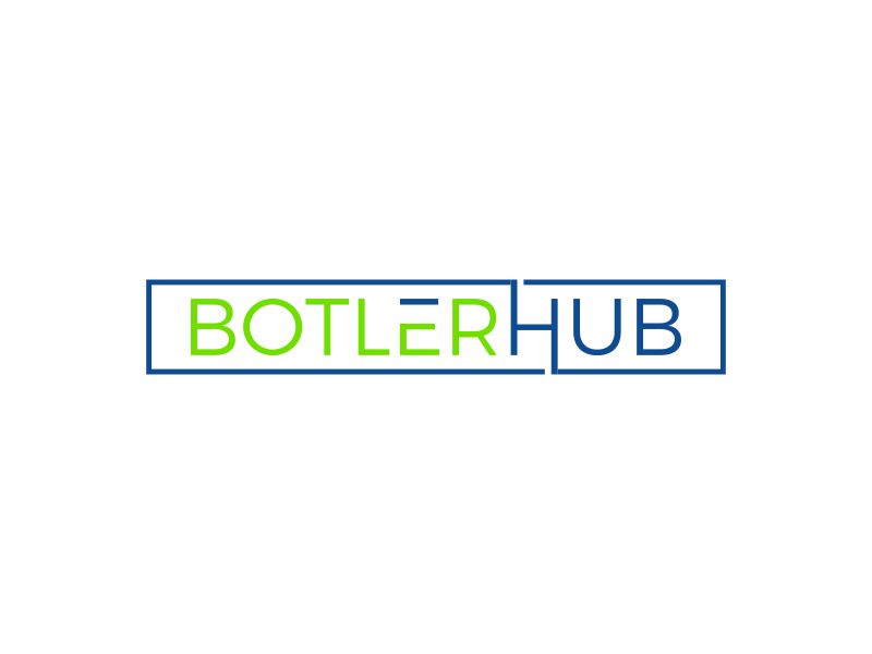 BotlerHub logo design by FuArt
