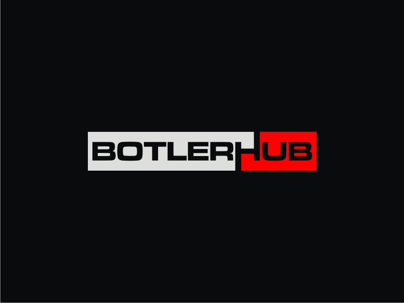 BotlerHub logo design by clayjensen