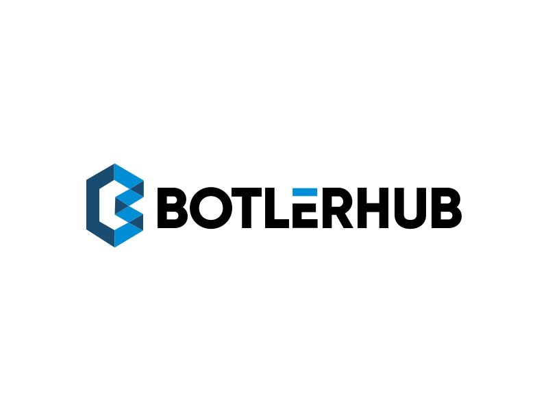 BotlerHub logo design by Franky.