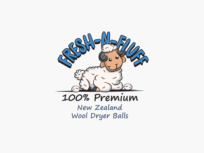Fresh-N-Fluff logo design by sigorip