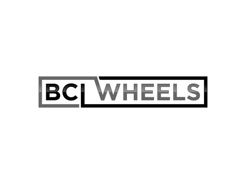 BCI Wheels logo design by hopee