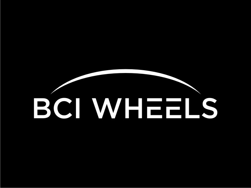 BCI Wheels logo design by Diancox