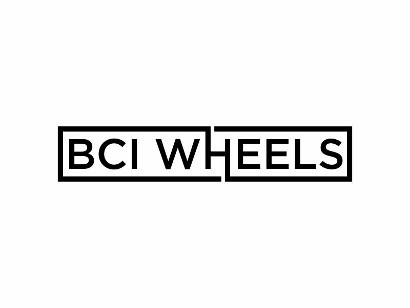 BCI Wheels logo design by scania