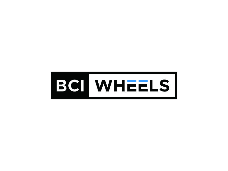 BCI Wheels logo design by Franky.