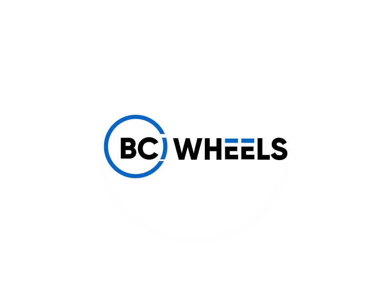 BCI Wheels logo design by Franky.