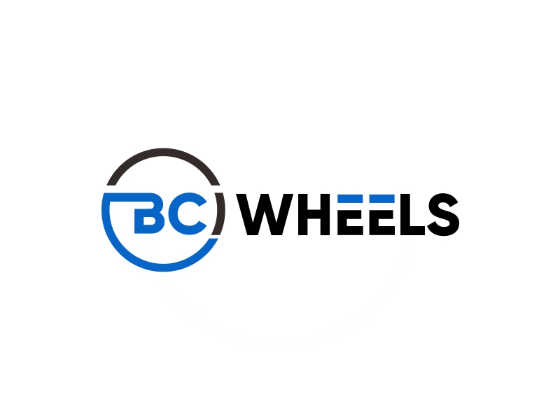 BCI Wheels logo design by Franky.