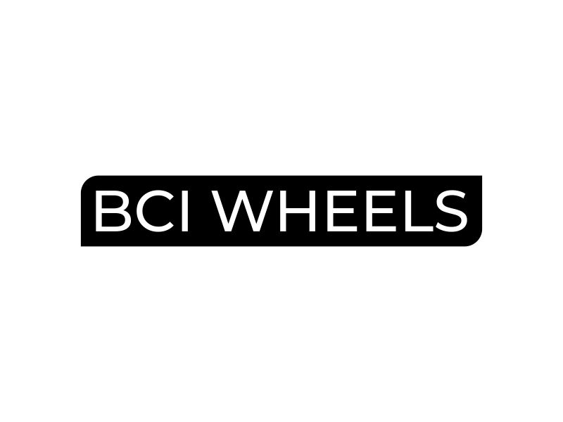 BCI Wheels logo design by artery