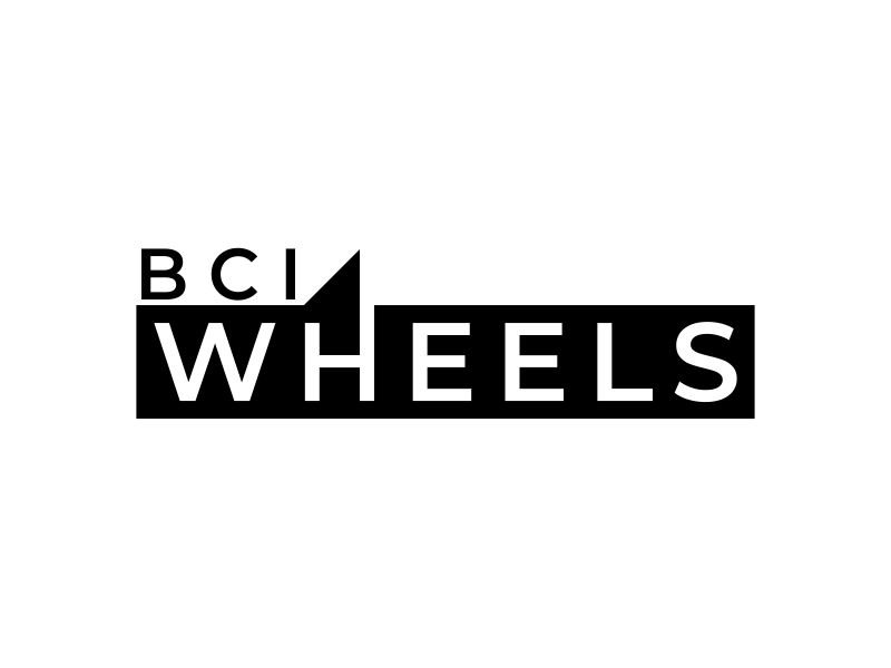 BCI Wheels logo design by artery