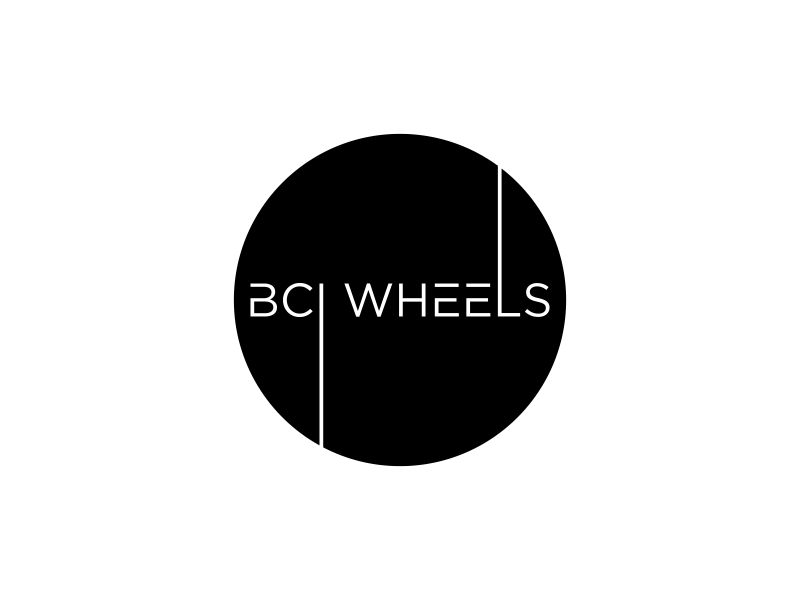 BCI Wheels logo design by artery