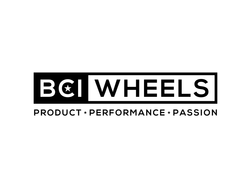 BCI Wheels logo design by cintoko