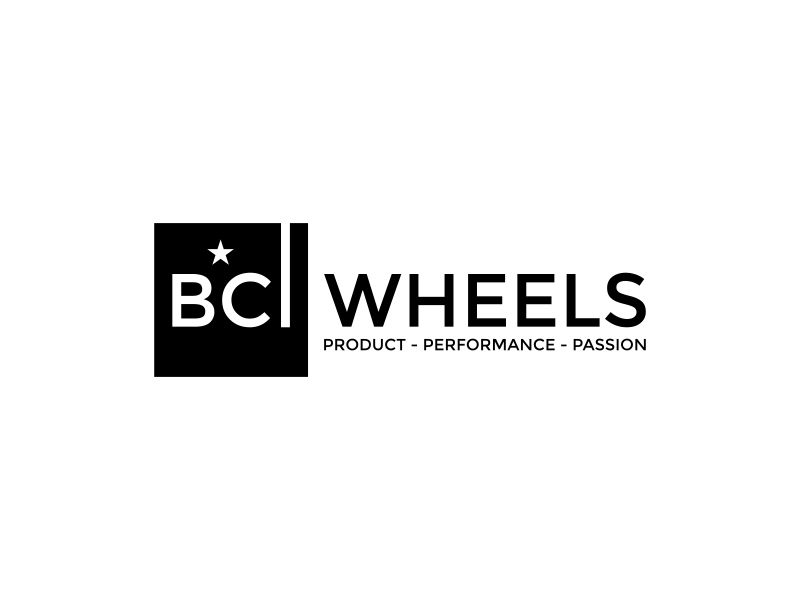 BCI Wheels logo design by KaySa