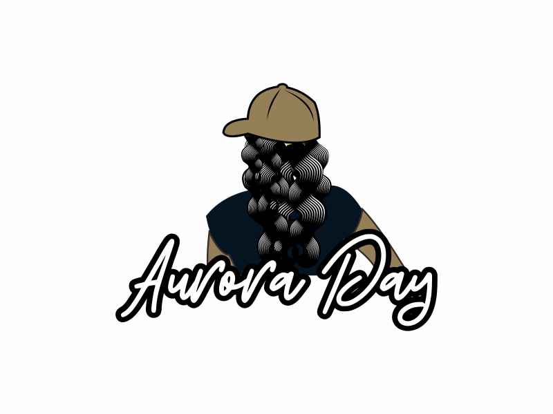 Aurora Day logo design by Greenlight