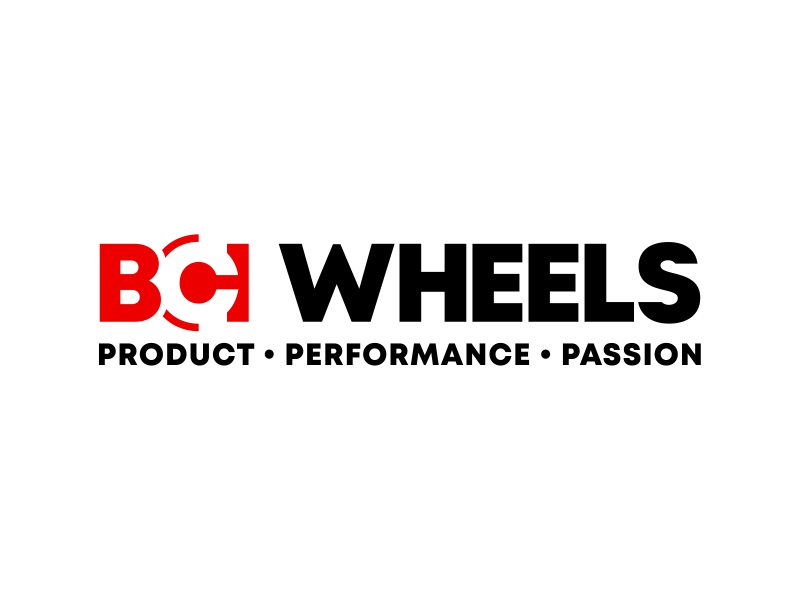 BCI Wheels logo design by ekitessar