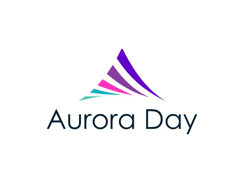 Aurora Day logo design by superiors
