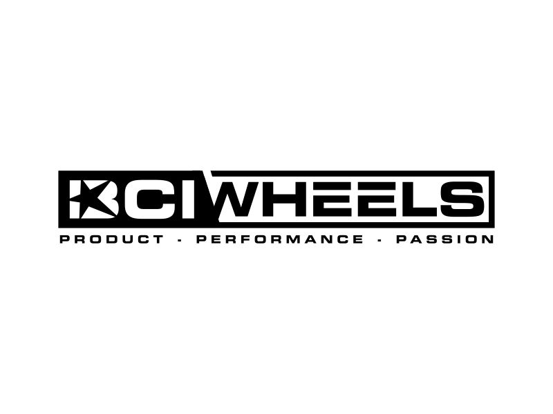 BCI Wheels logo design by ingepro