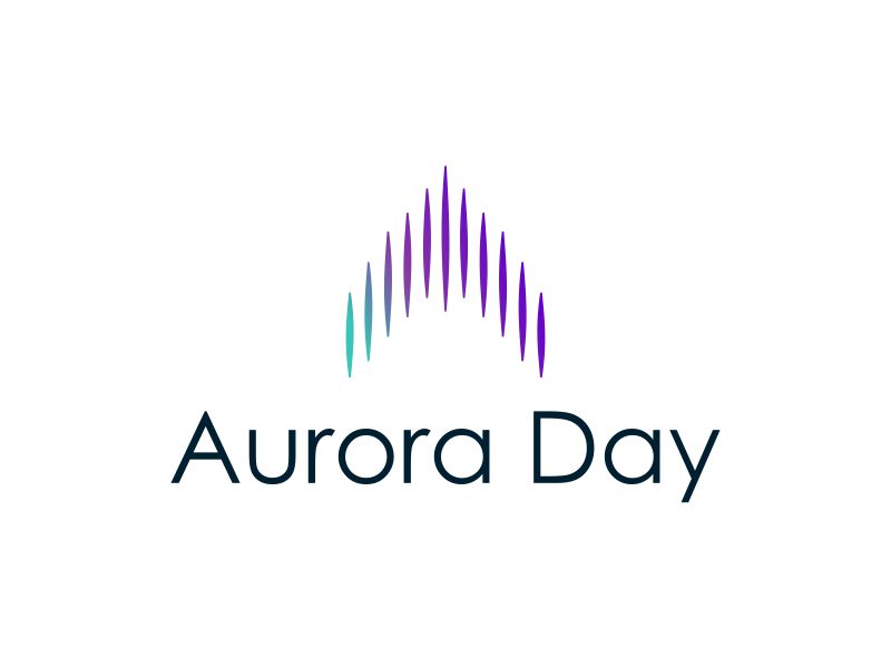 Aurora Day logo design by superiors