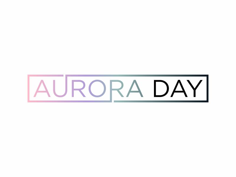 Aurora Day logo design by scania