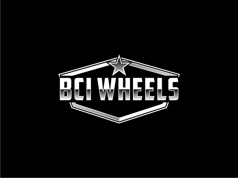 BCI Wheels logo design by jancok