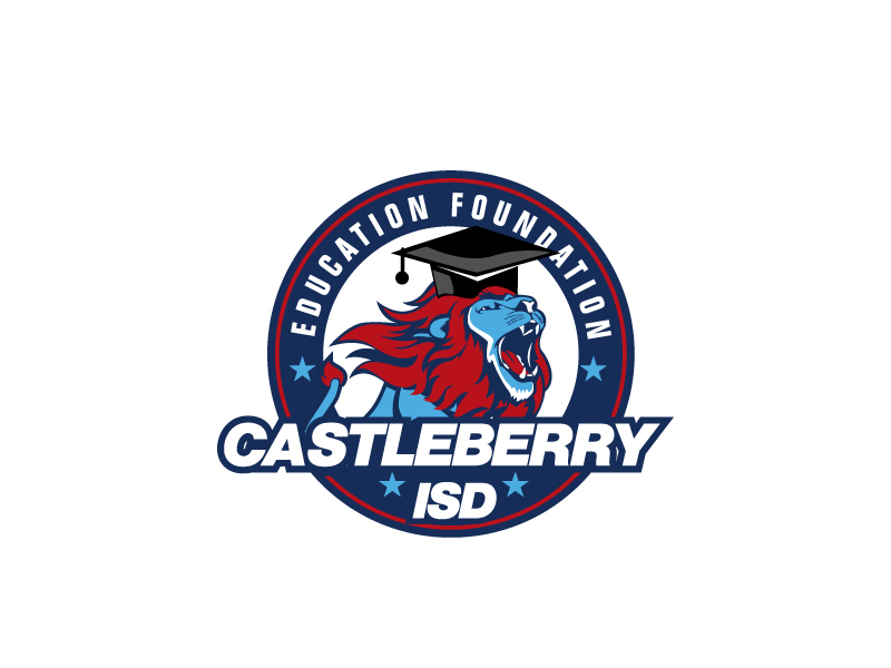 Castleberry ISD Education Foundation logo design by SomaDey