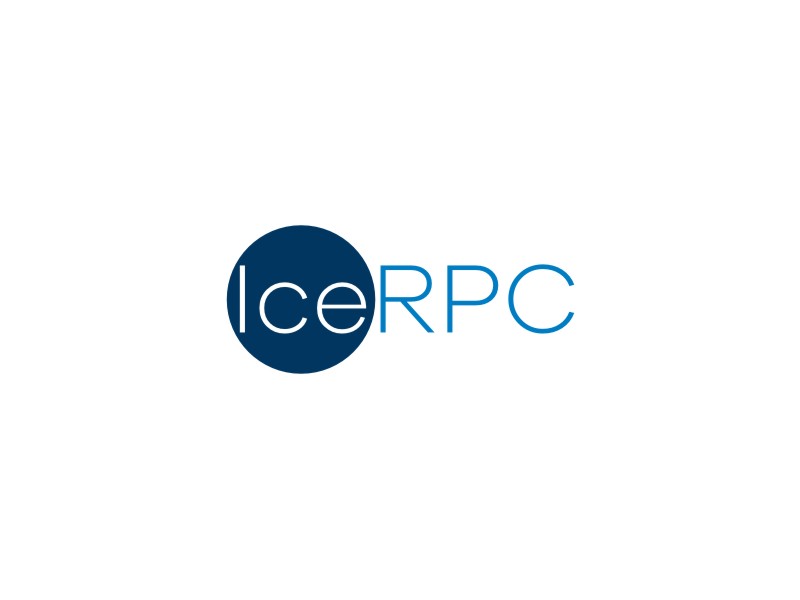 IceRPC logo design by Artomoro