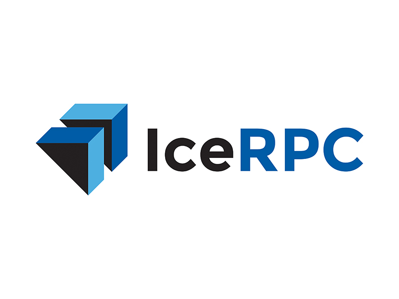 IceRPC logo design by gitzart