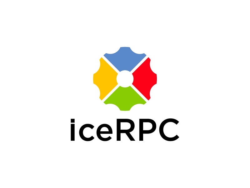IceRPC logo design by huma