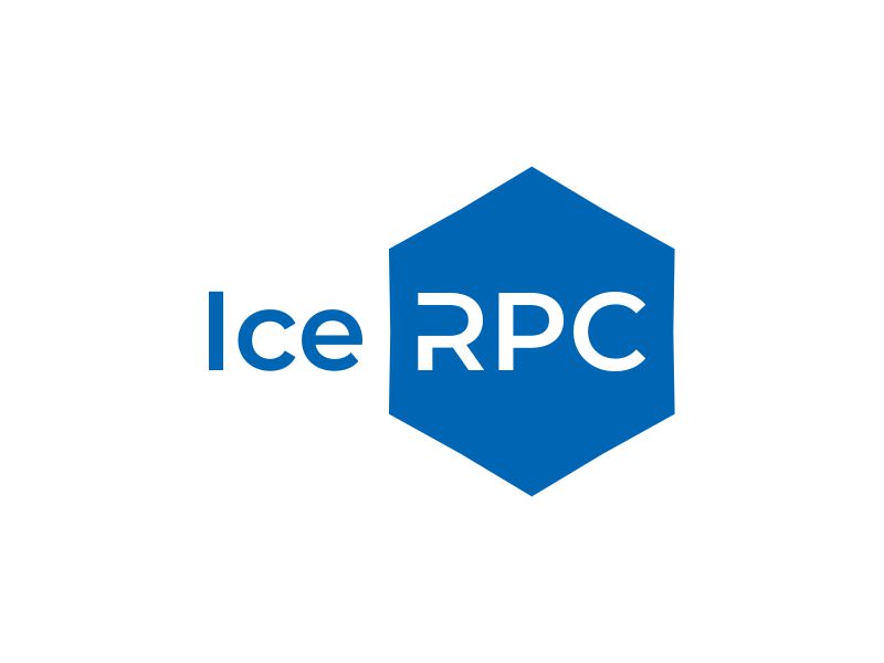 IceRPC logo design by artery