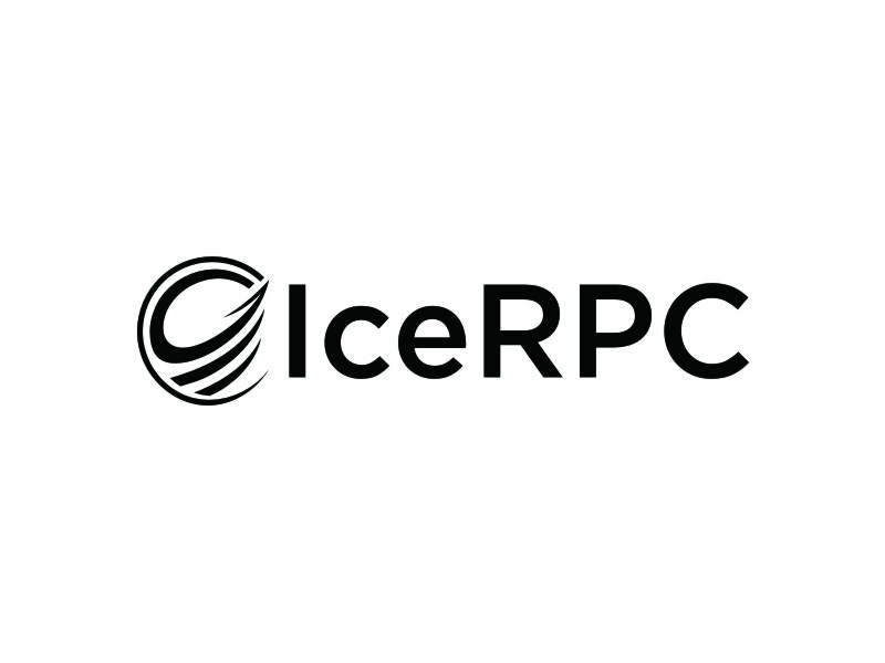IceRPC logo design by Neng Khusna
