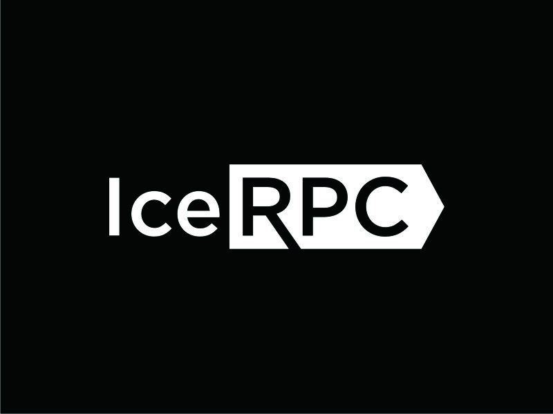 IceRPC logo design by Neng Khusna