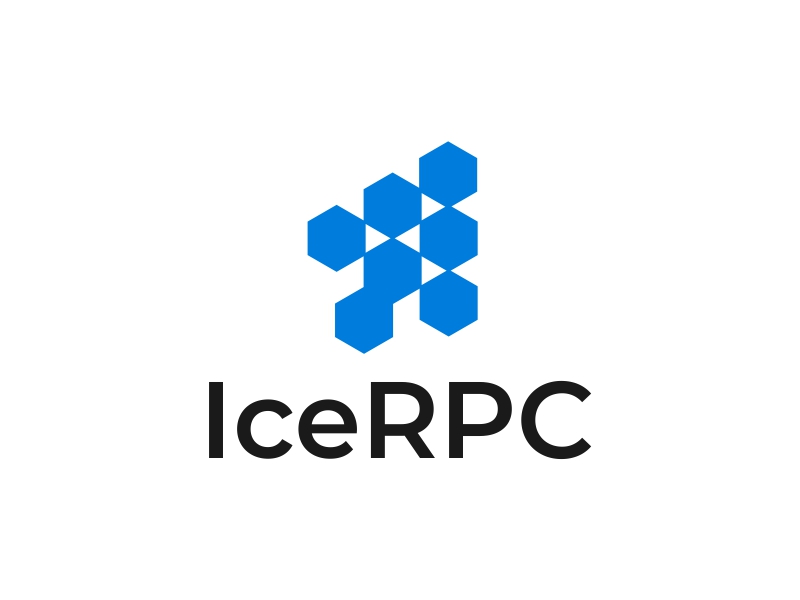 IceRPC logo design by creator_studios