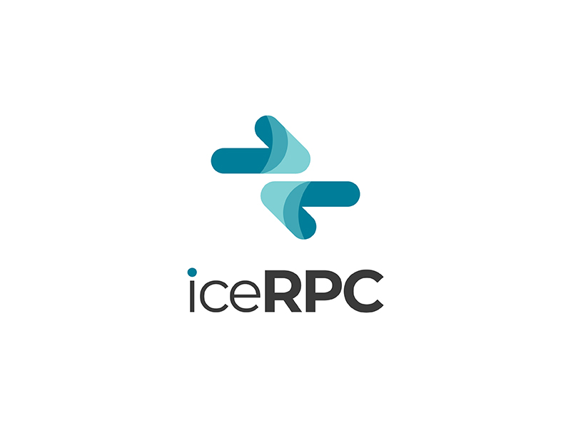 IceRPC logo design by Risza Setiawan