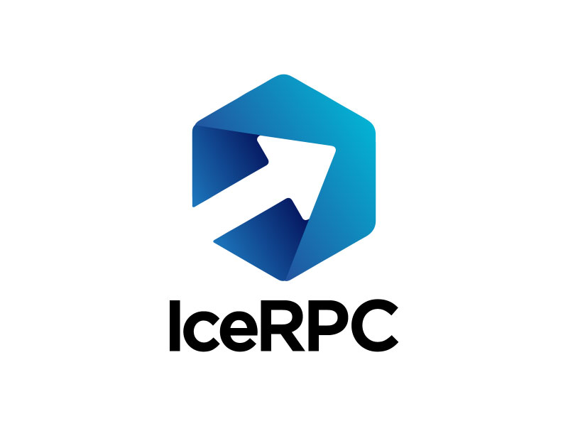 IceRPC logo design by TMaulanaAssa
