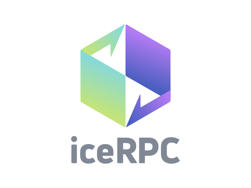 IceRPC logo design by shikuru