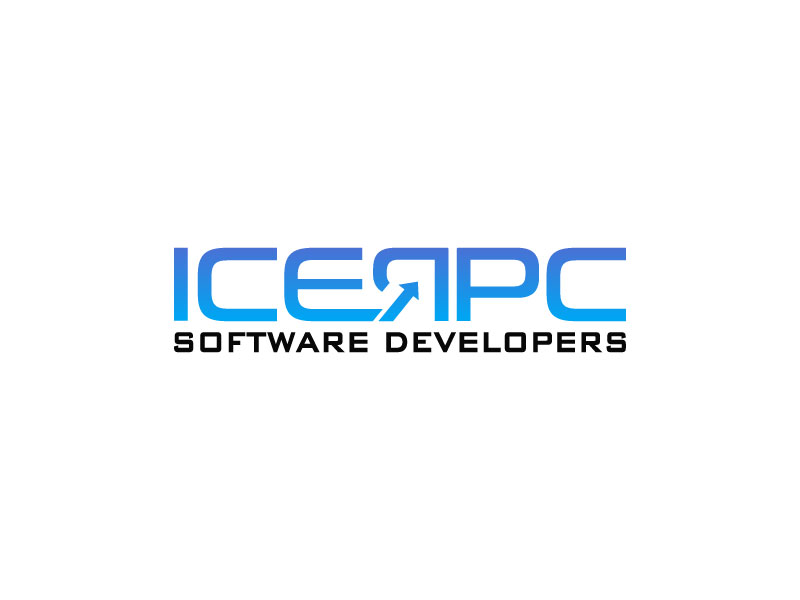 IceRPC logo design by Sandy