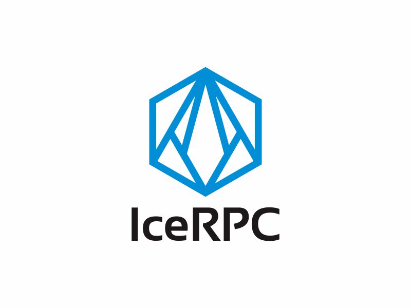 IceRPC logo design by paseo