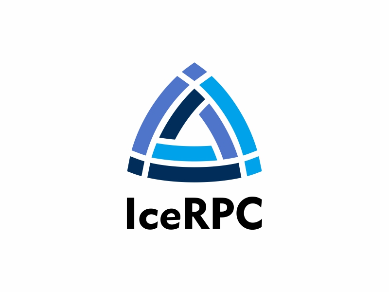IceRPC logo design by Andri Herdiansyah