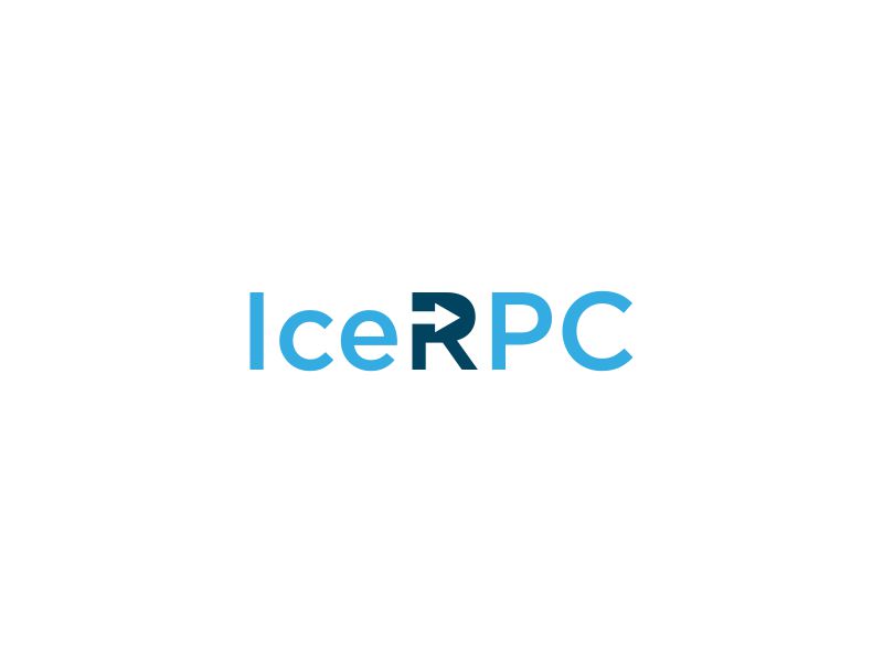 IceRPC logo design by Rossee
