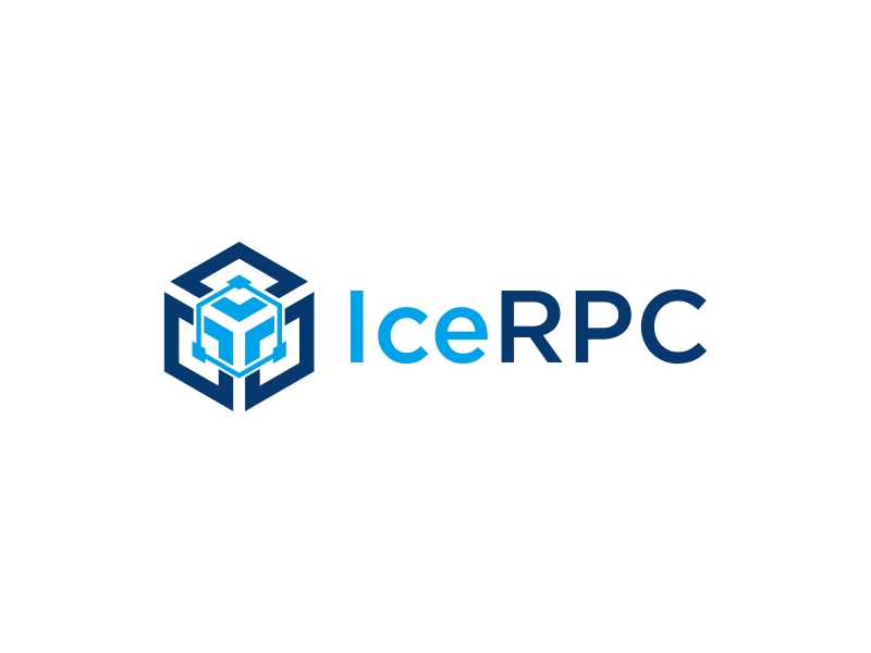 IceRPC logo design by Franky.