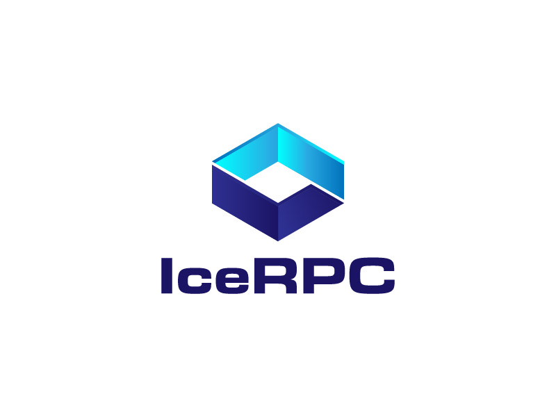 IceRPC logo design by Doublee