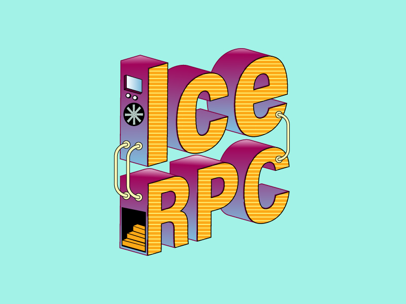 IceRPC logo design by czars