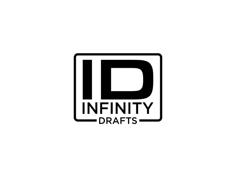 Infinity Drafts logo design by Lafayate