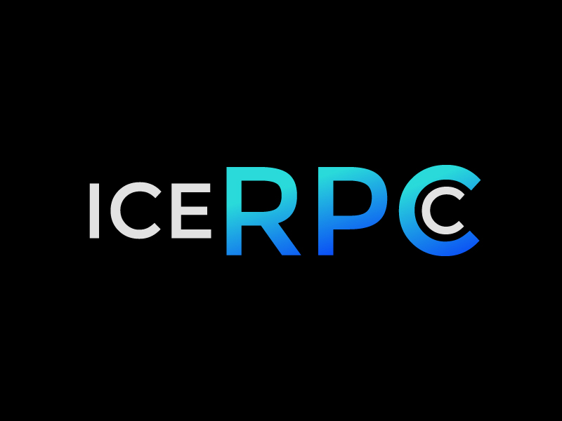 IceRPC logo design by om design