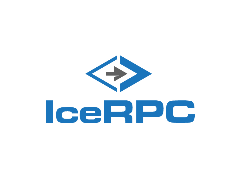IceRPC logo design by logofighter