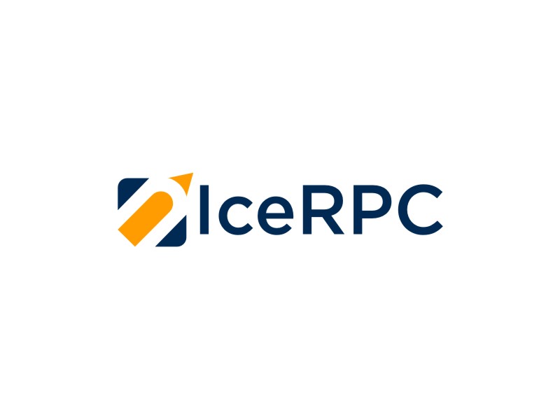 IceRPC logo design by ndndn